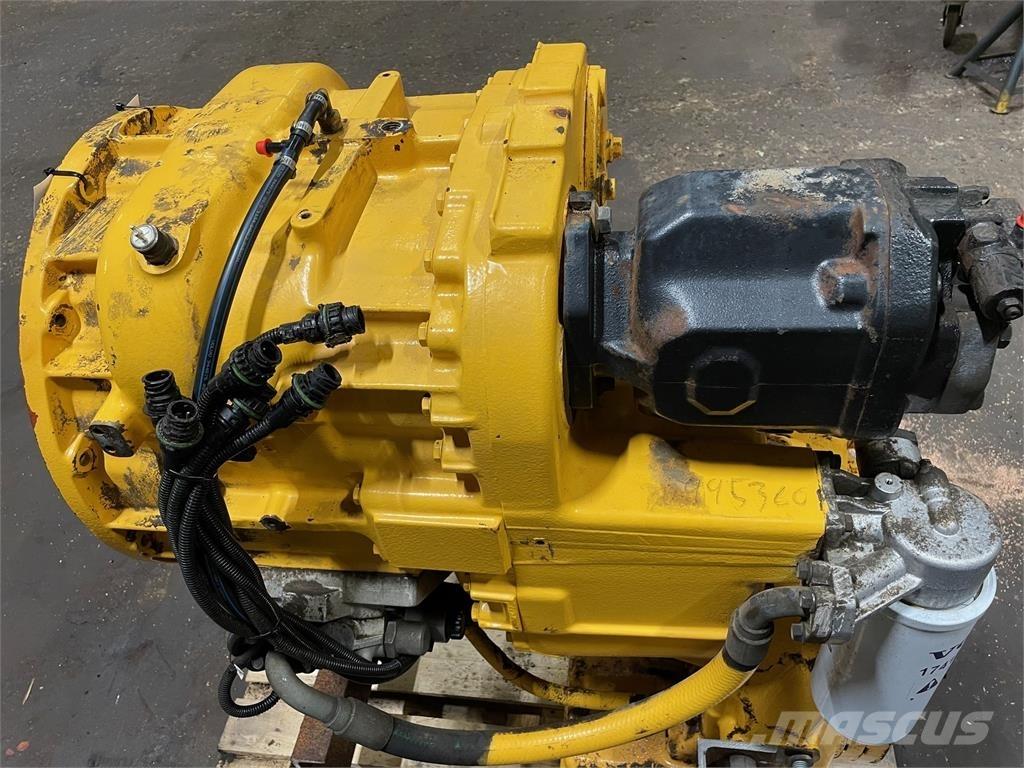 Volvo L90E Transmission أجهزة نقل