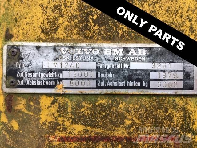 Volvo LM1240 til ophug لوادر بعجل