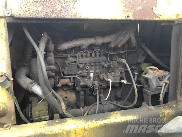 Volvo LM1240 til ophug لوادر بعجل
