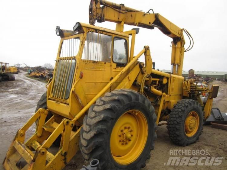 Volvo LM840 4 x 4, til ophug لوادر بعجل