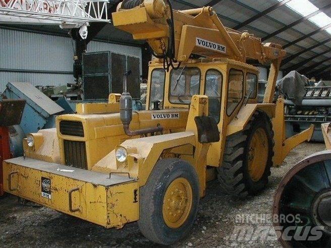 Volvo MK 691 til ophug رافعات صالحة لكل أنواع الطرق