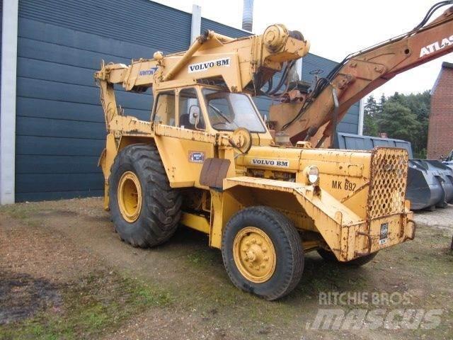 Volvo MK 692 - til ophug رافعات صالحة لكل أنواع الطرق