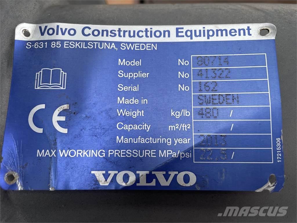 Volvo original Træklo خطاطيف