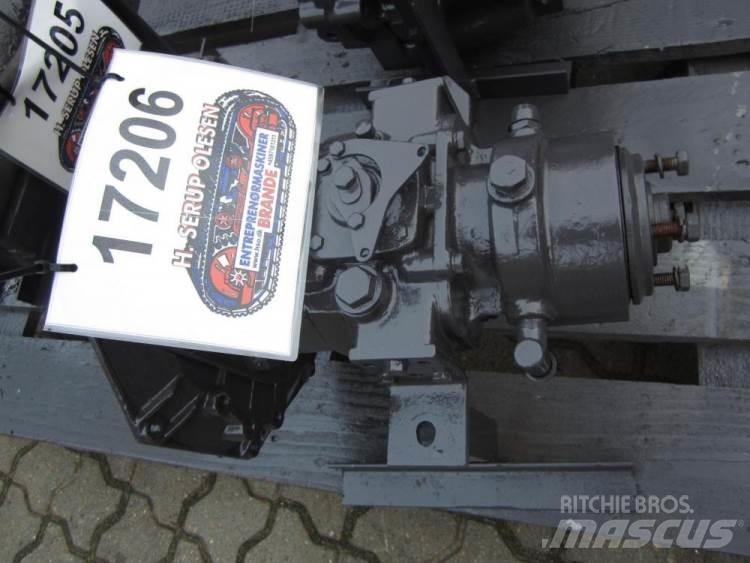 Volvo Penta Marinegear علب تروس