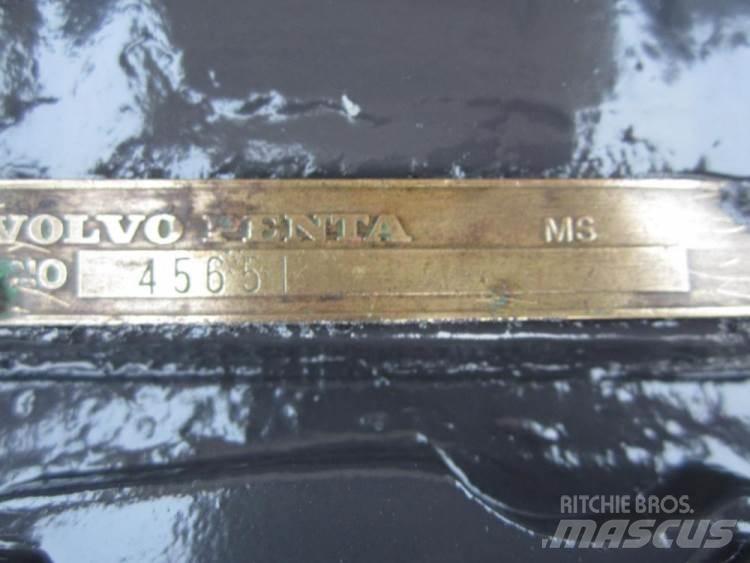 Volvo Penta Marinegear علب تروس