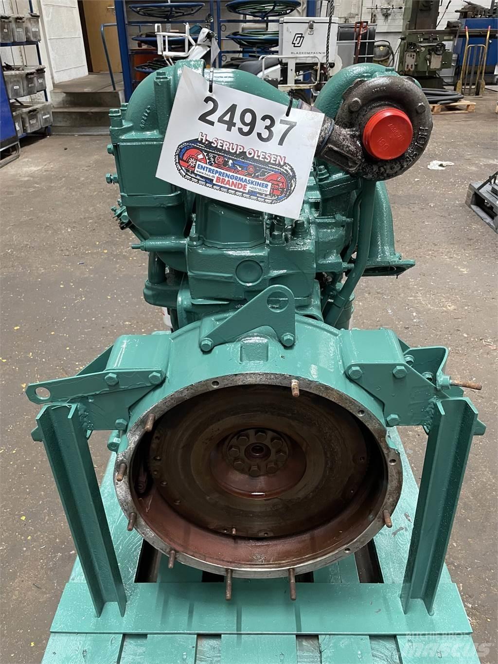 Volvo Penta TD41G motor محركات