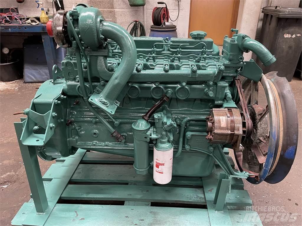 Volvo Penta TD41G motor محركات