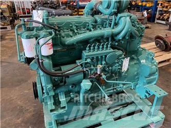 Volvo Penta TD70B motor محركات