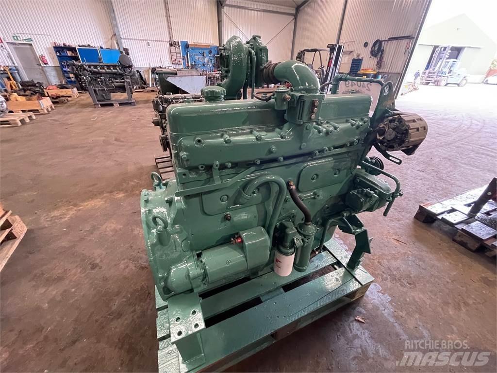 Volvo Penta TD70B motor محركات