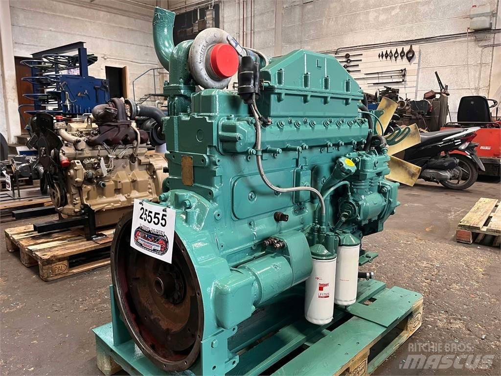Volvo Penta TWD731VE motor محركات