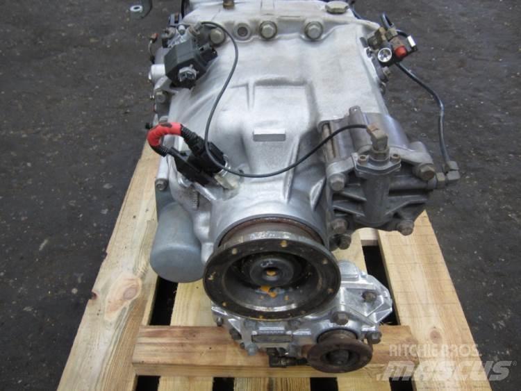 Volvo R1000 gear أجهزة نقل