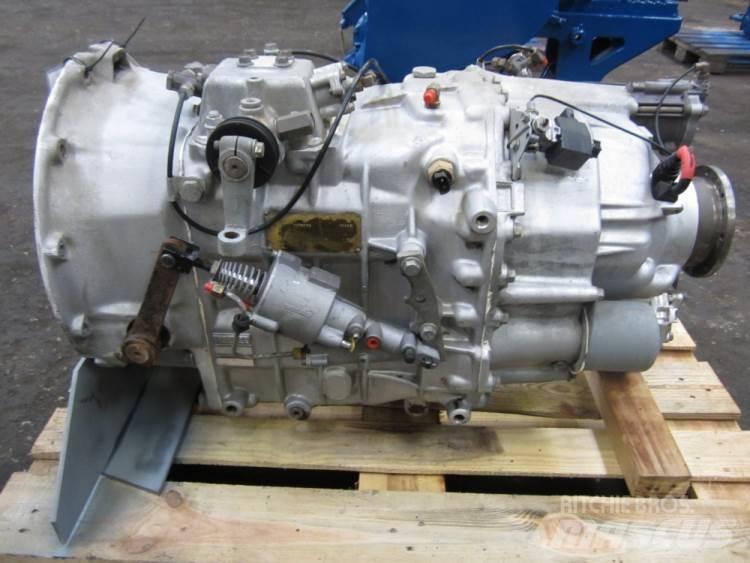 Volvo R1000 gear أجهزة نقل