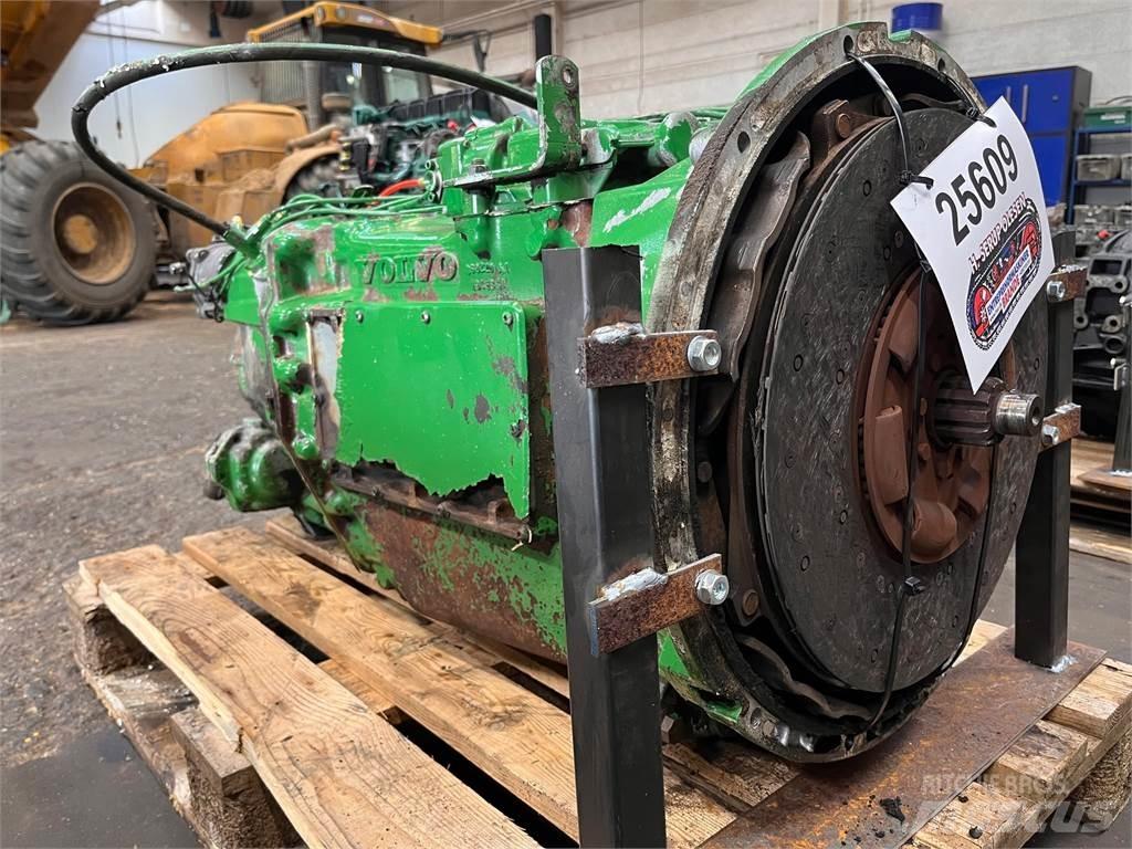 Volvo SR1700 transmission أجهزة نقل