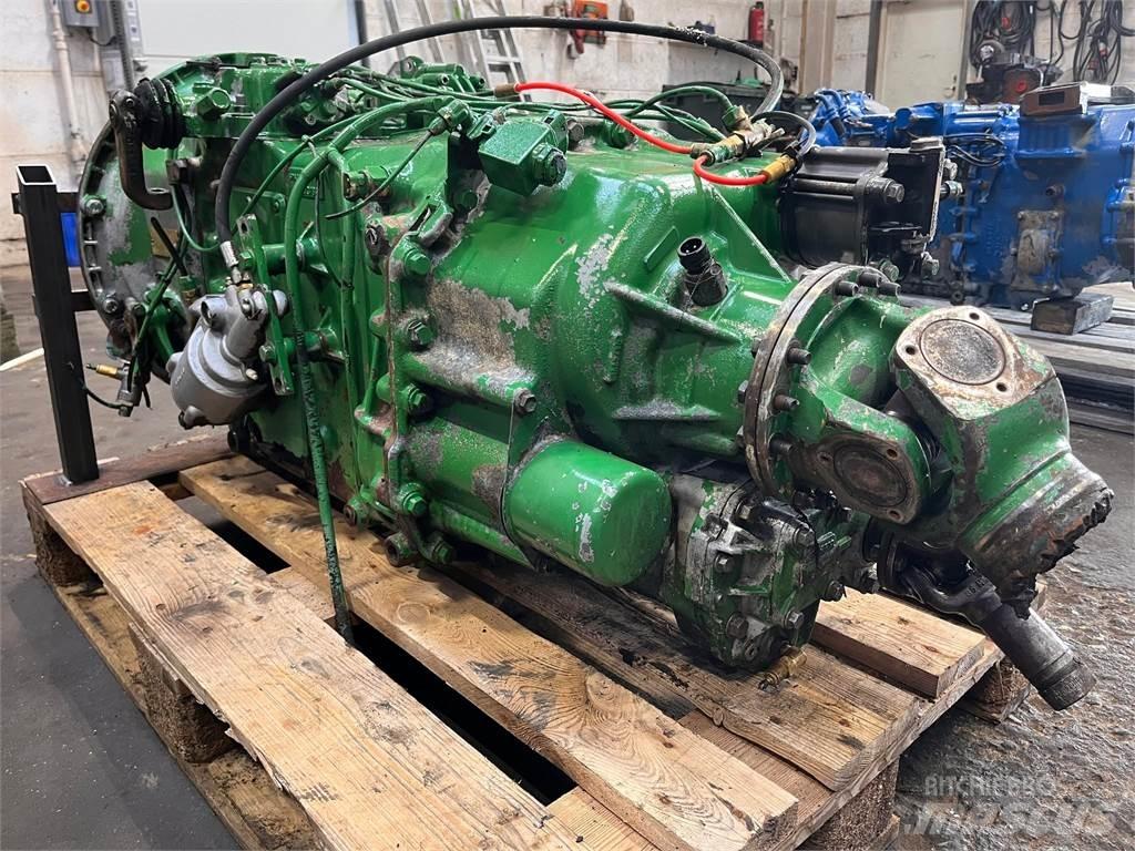 Volvo SR1700 transmission أجهزة نقل