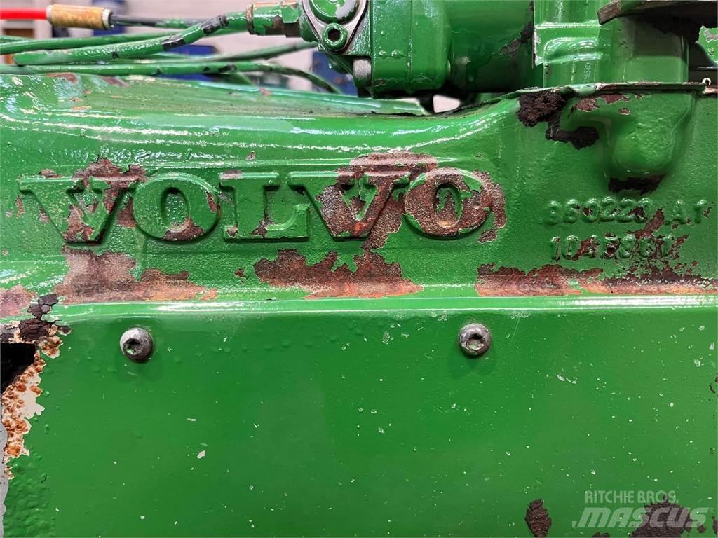 Volvo SR1700 transmission أجهزة نقل