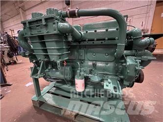 Volvo TAMD72 motor محركات