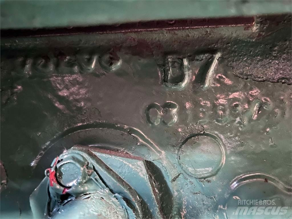 Volvo TAMD72 motor محركات