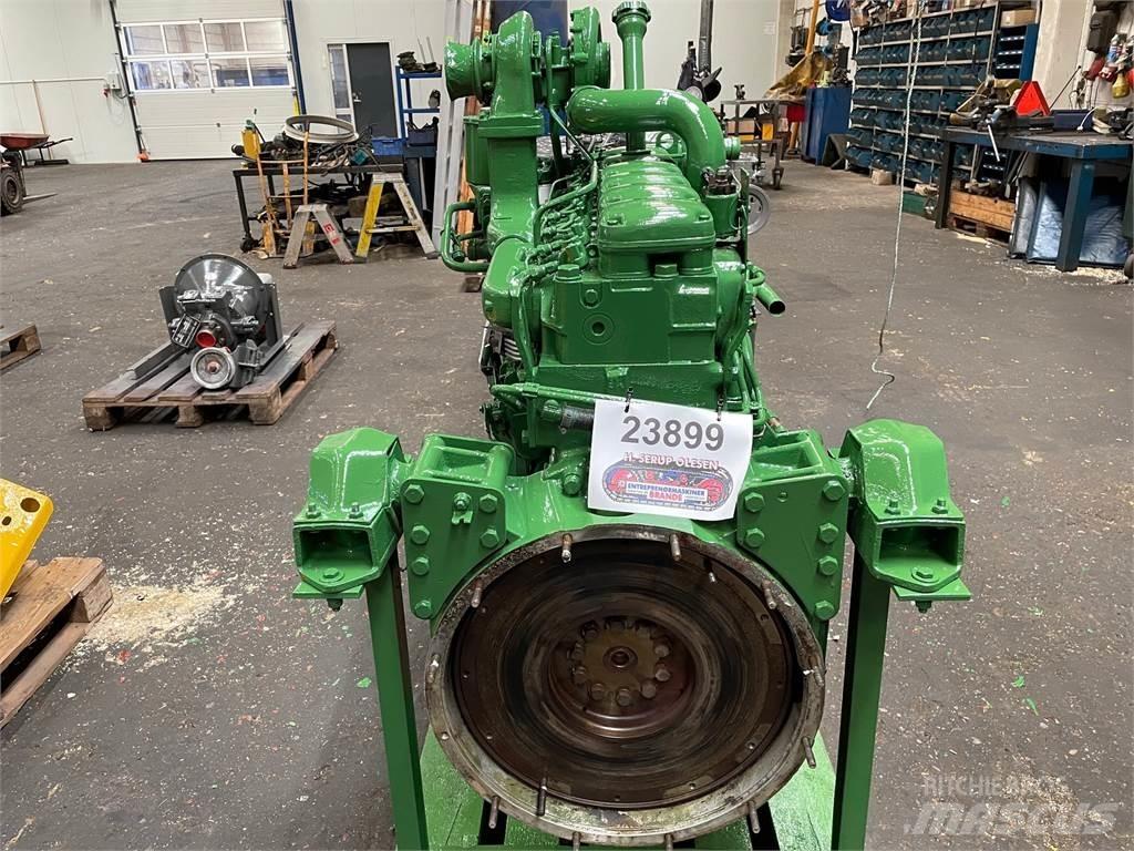 Volvo TD100B motor محركات