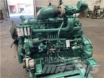Volvo TD101GE motor محركات