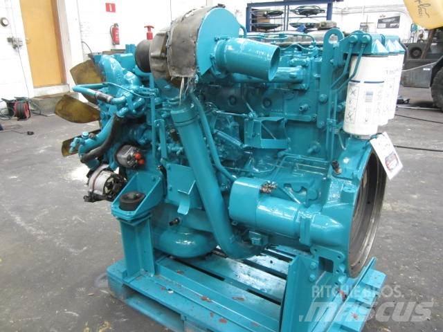 Volvo TD103KAE motor محركات
