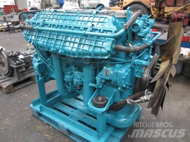 Volvo TD103KAE motor محركات