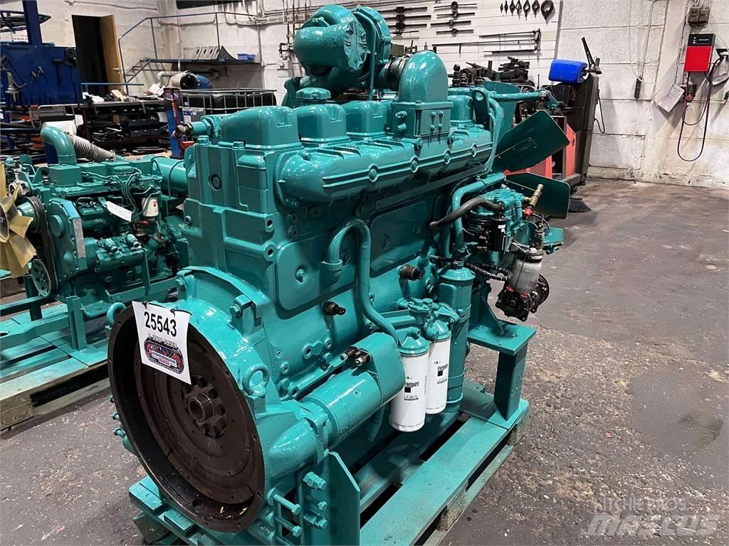 Volvo TD121G motor محركات