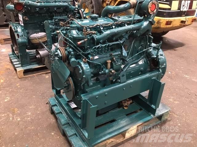 Volvo TD50B Motor محركات