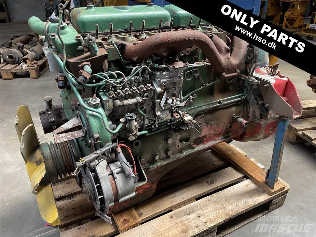 Volvo TD60A - kun til dele. محركات