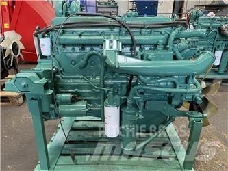 Volvo TD63ES Motor محركات