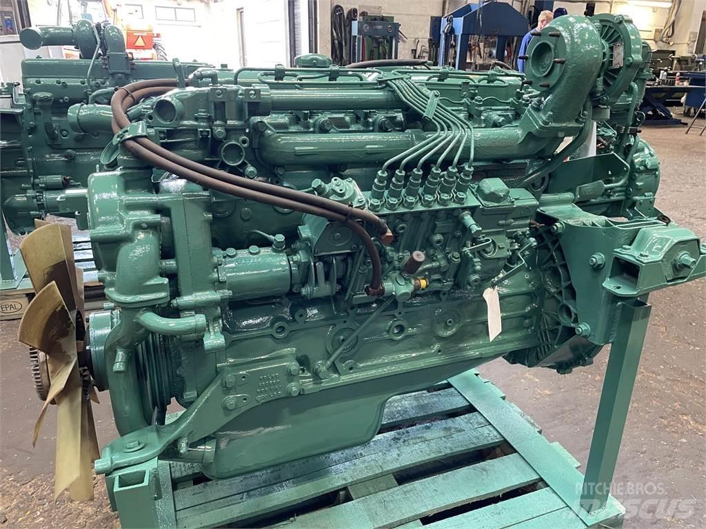 Volvo TD63ES Motor محركات