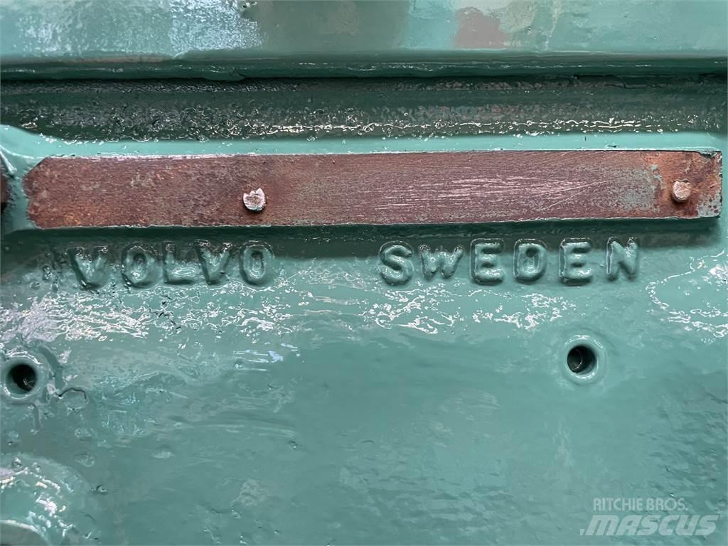 Volvo TD70 motor محركات