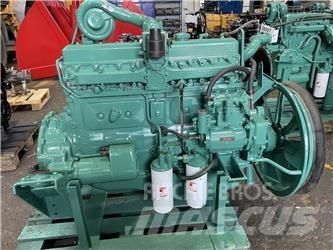 Volvo TD71A motor محركات