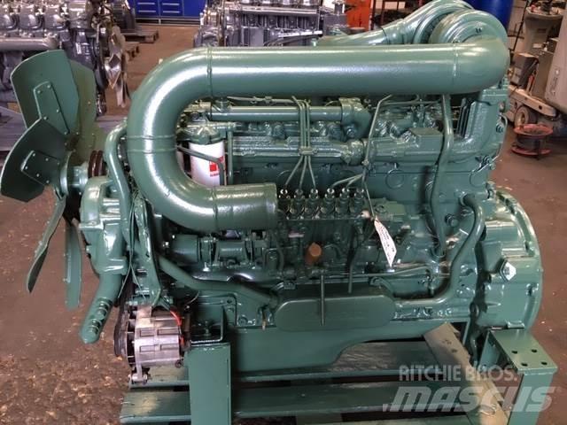 Volvo TD71ACE motor محركات