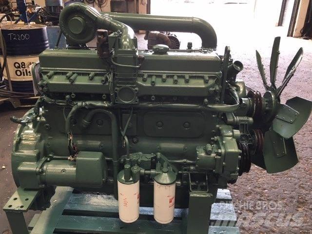 Volvo TD71ACE motor محركات
