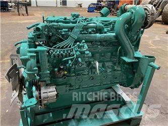 Volvo TD71G motor محركات