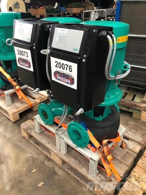  WILO IL-E100/6-29BF PUMPE مضخات المياه