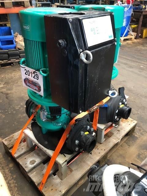  WILO IL-E100/6-29BF PUMPE مضخات المياه