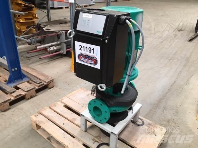  WILO IL-E100/6-29BF PUMPE مضخات المياه