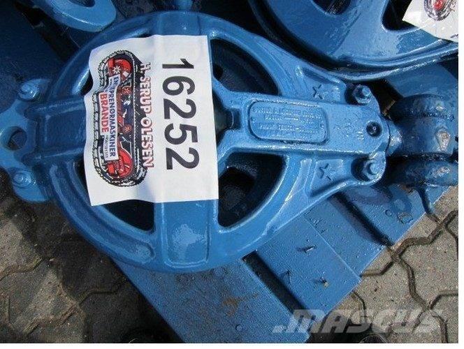  Wireblok - 5 ton أجزاء ومعدات رافعات