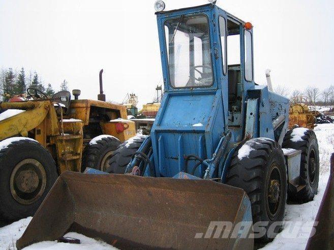 Yale 134 - til ophug لوادر بعجل