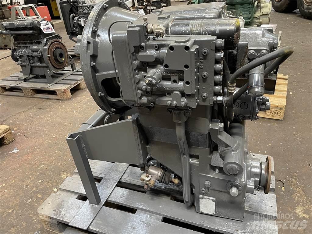 ZF 3WG-180 transmission أجهزة نقل