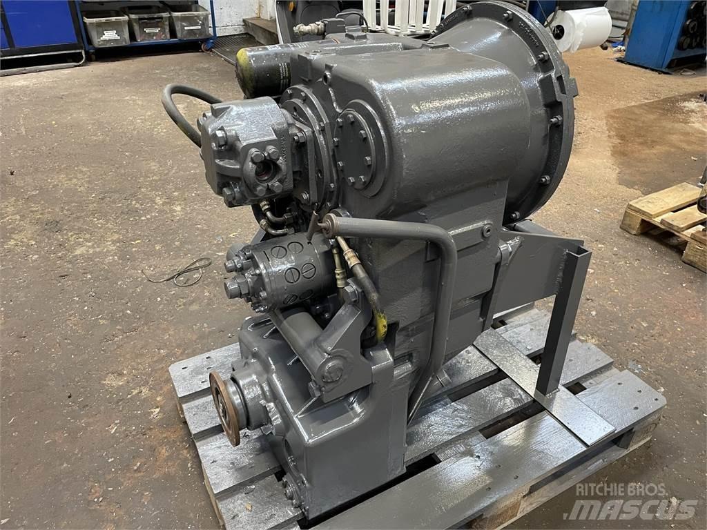 ZF 3WG-180 transmission أجهزة نقل
