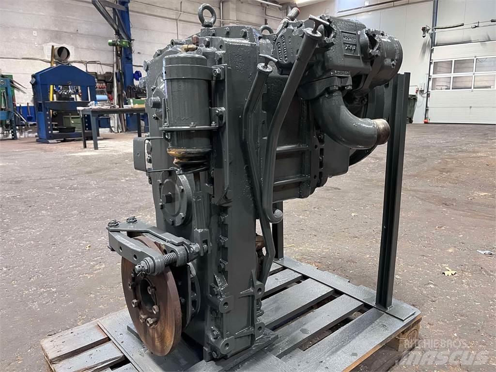ZF 4PW-45 Transmission أجهزة نقل