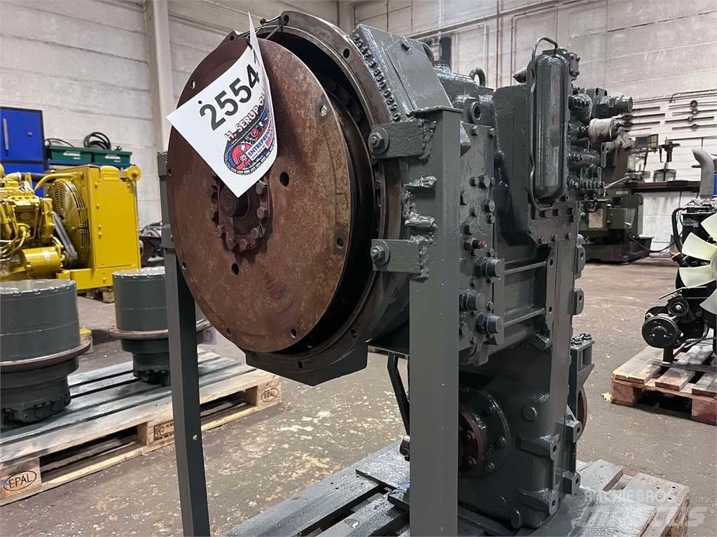 ZF 4PW-45 Transmission أجهزة نقل