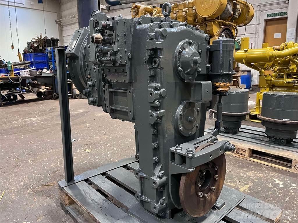 ZF 4PW-45 Transmission أجهزة نقل