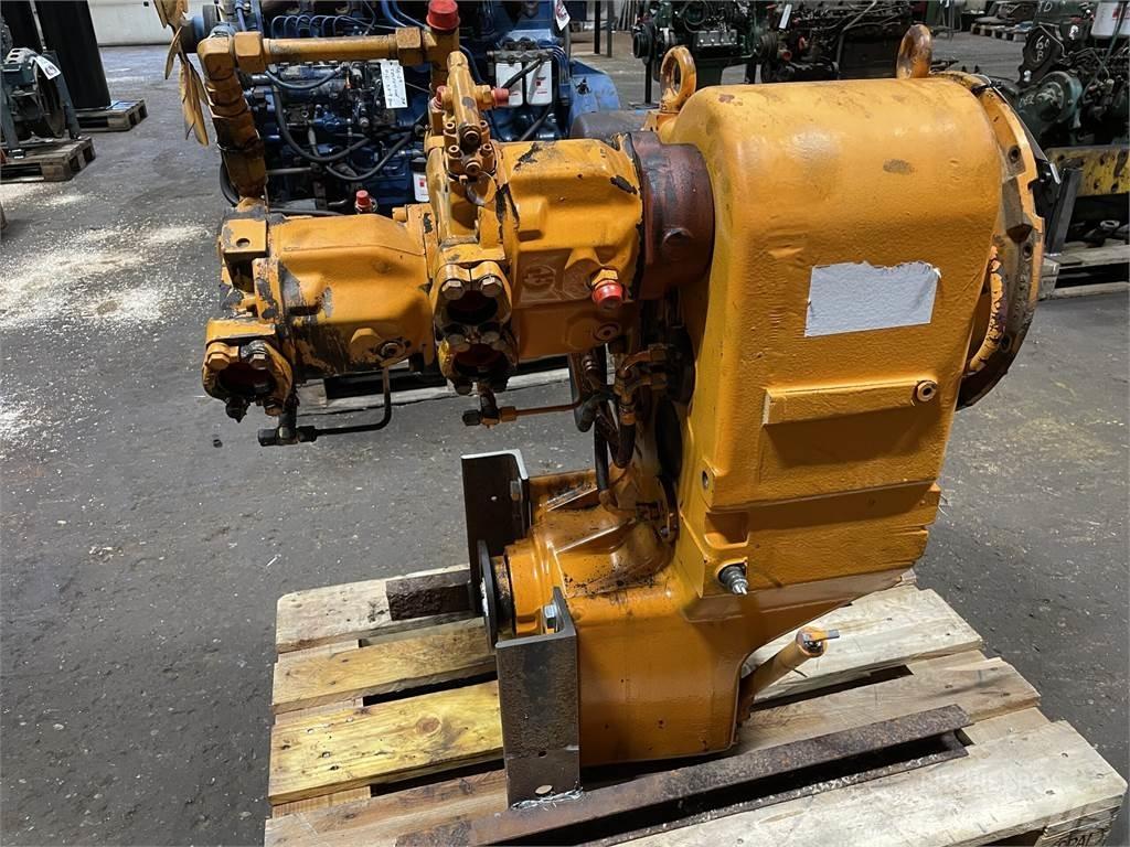 ZF 4WG-180 Transmission أجهزة نقل