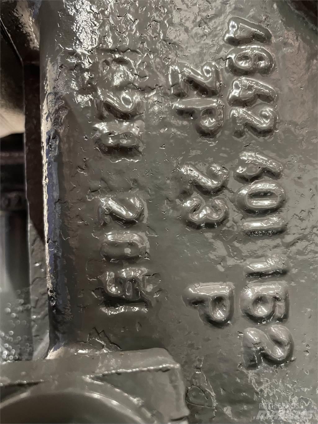 ZF 4WG190 transmission أجهزة نقل