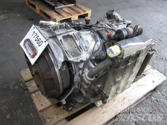 ZF 5HP-500 transmission أجهزة نقل