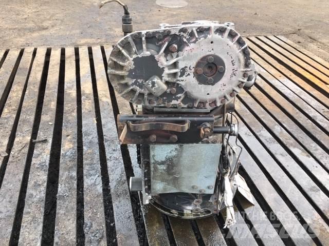 ZF 5HP-500 transmission أجهزة نقل