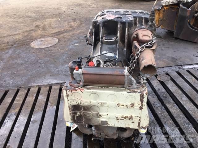 ZF 5HP-500 transmission أجهزة نقل